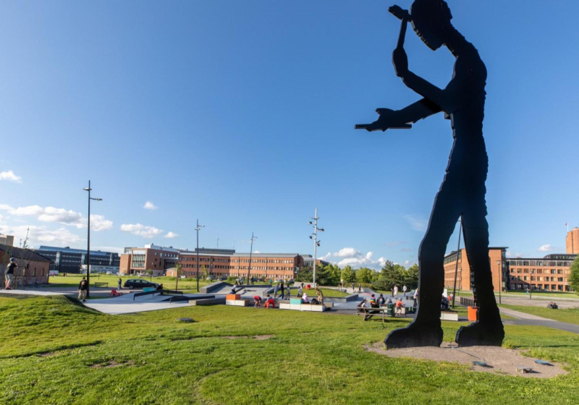 Km Rentals - Lillestrom City Exterior foto